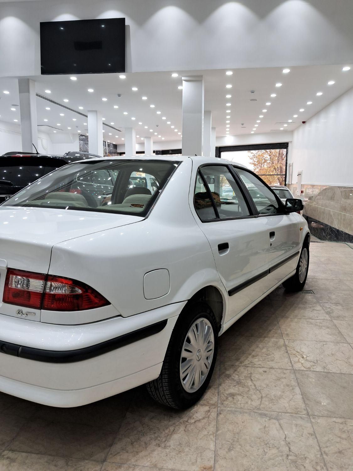 سمند LX EF7 دوگانه سوز - 1399