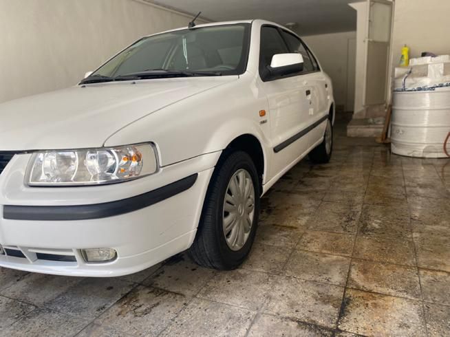 سمند LX EF7 دوگانه سوز - 1398