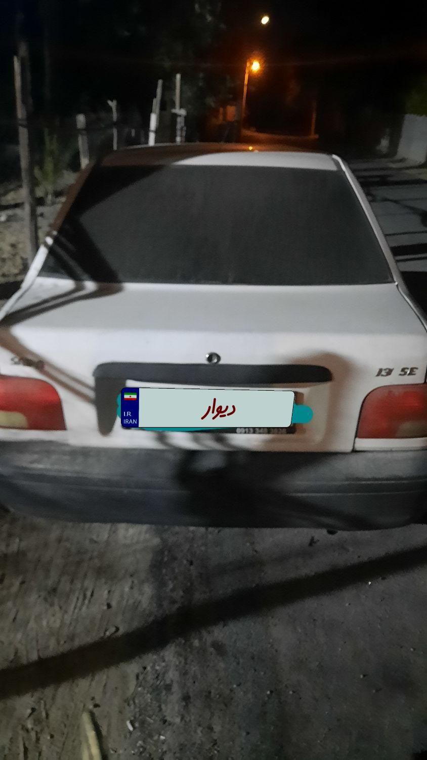 پراید 131 SE - 1396