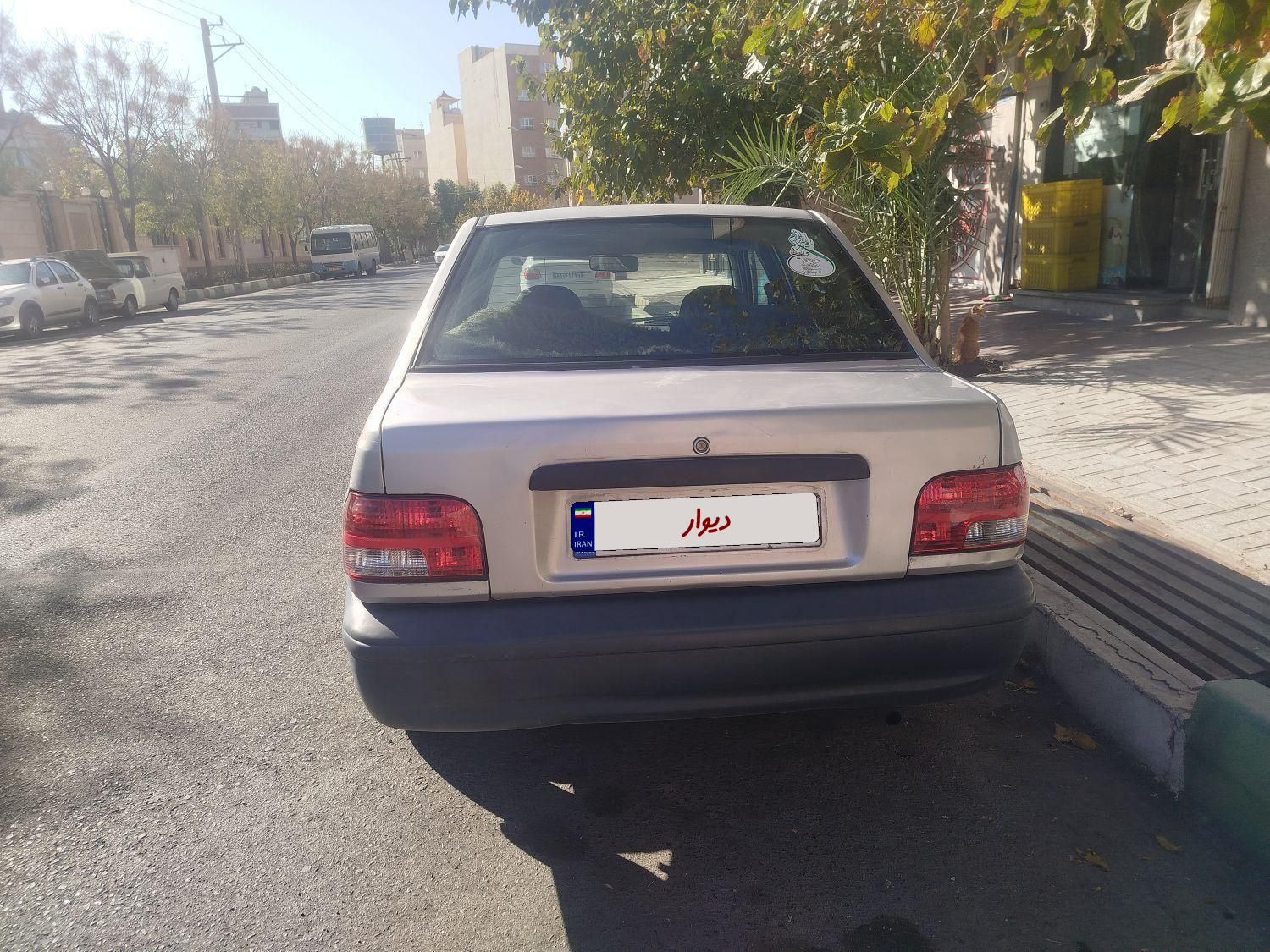 پراید 131 SX - 1391