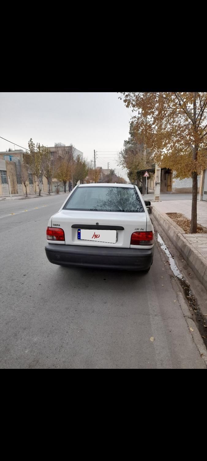 پراید 131 SE - 1399