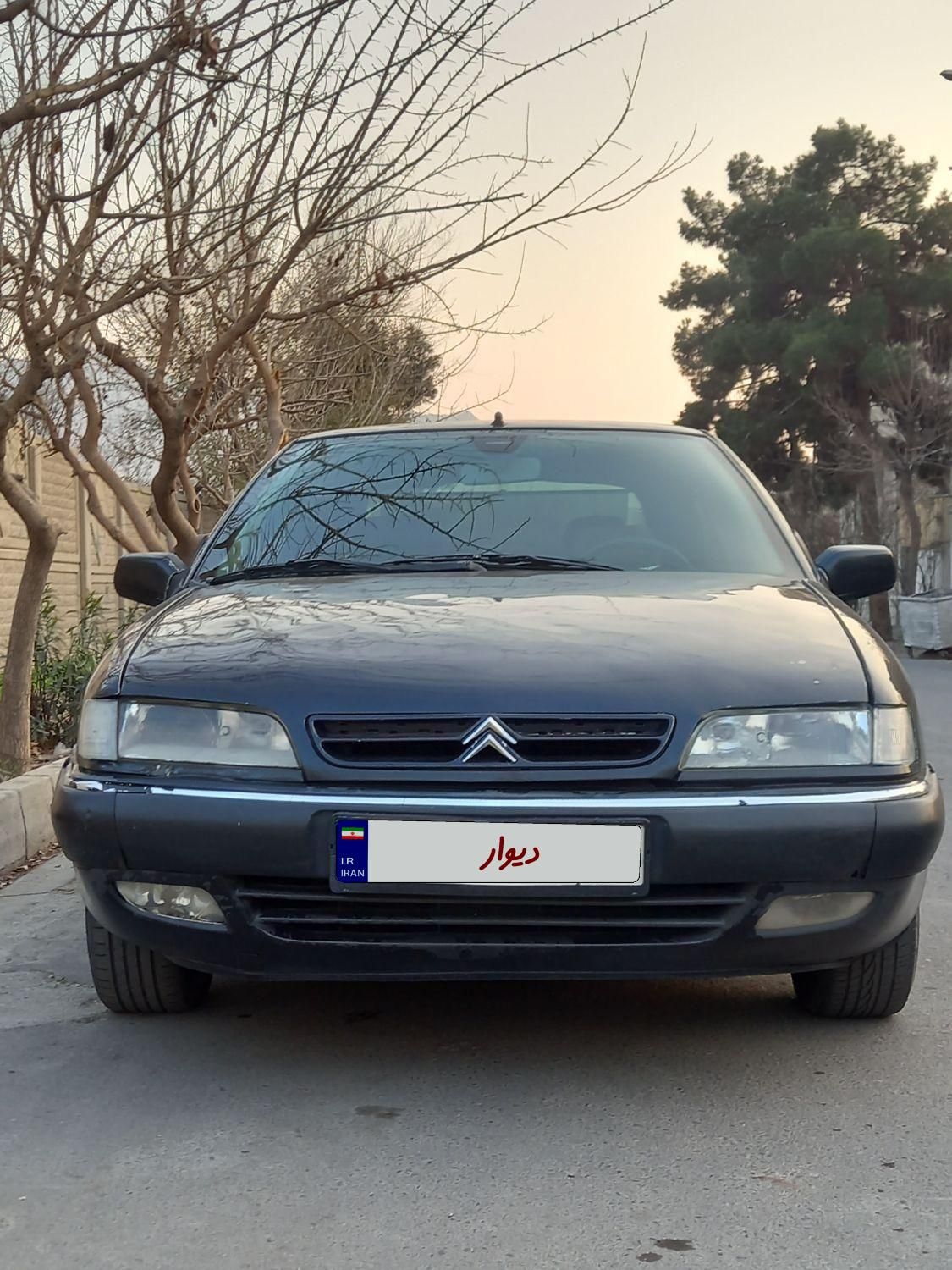 سیتروئن زانتیا X - 2003