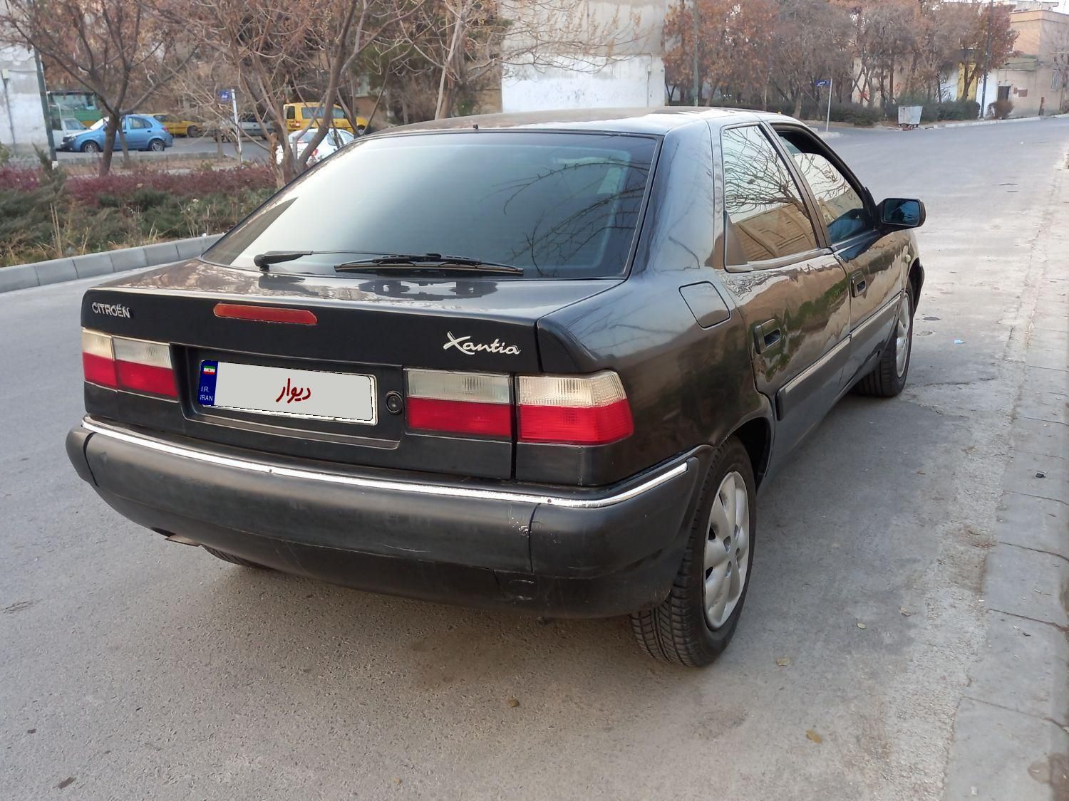 سیتروئن زانتیا X - 2003