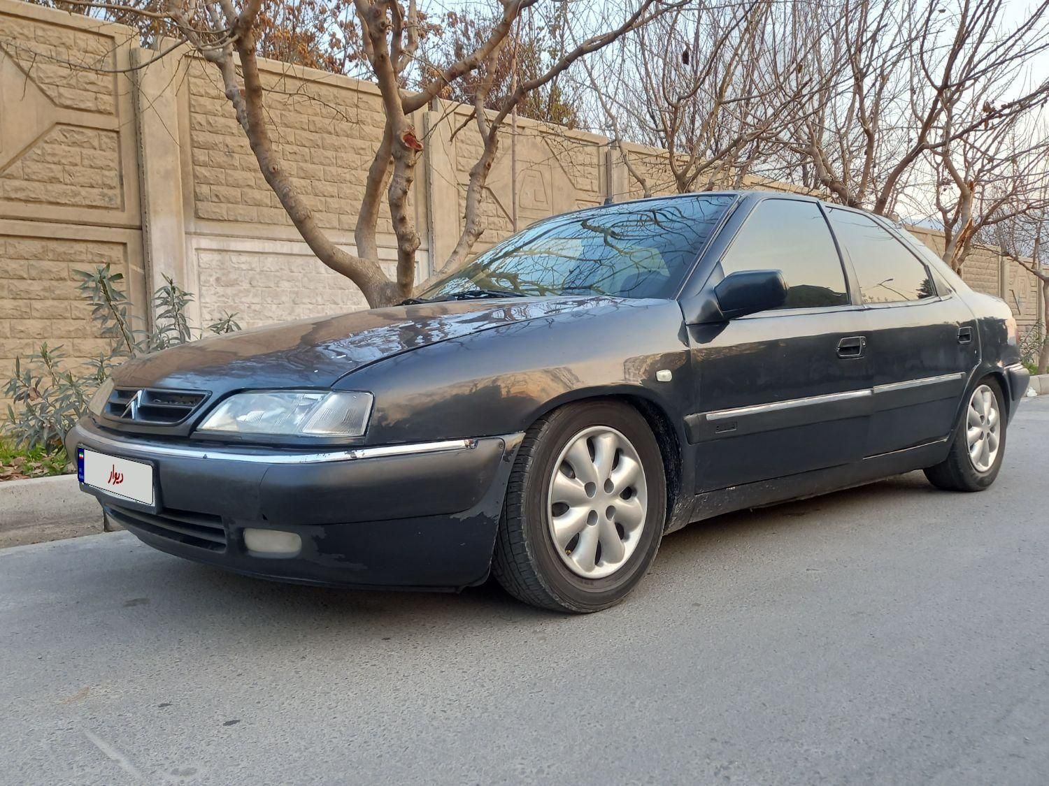 سیتروئن زانتیا X - 2003