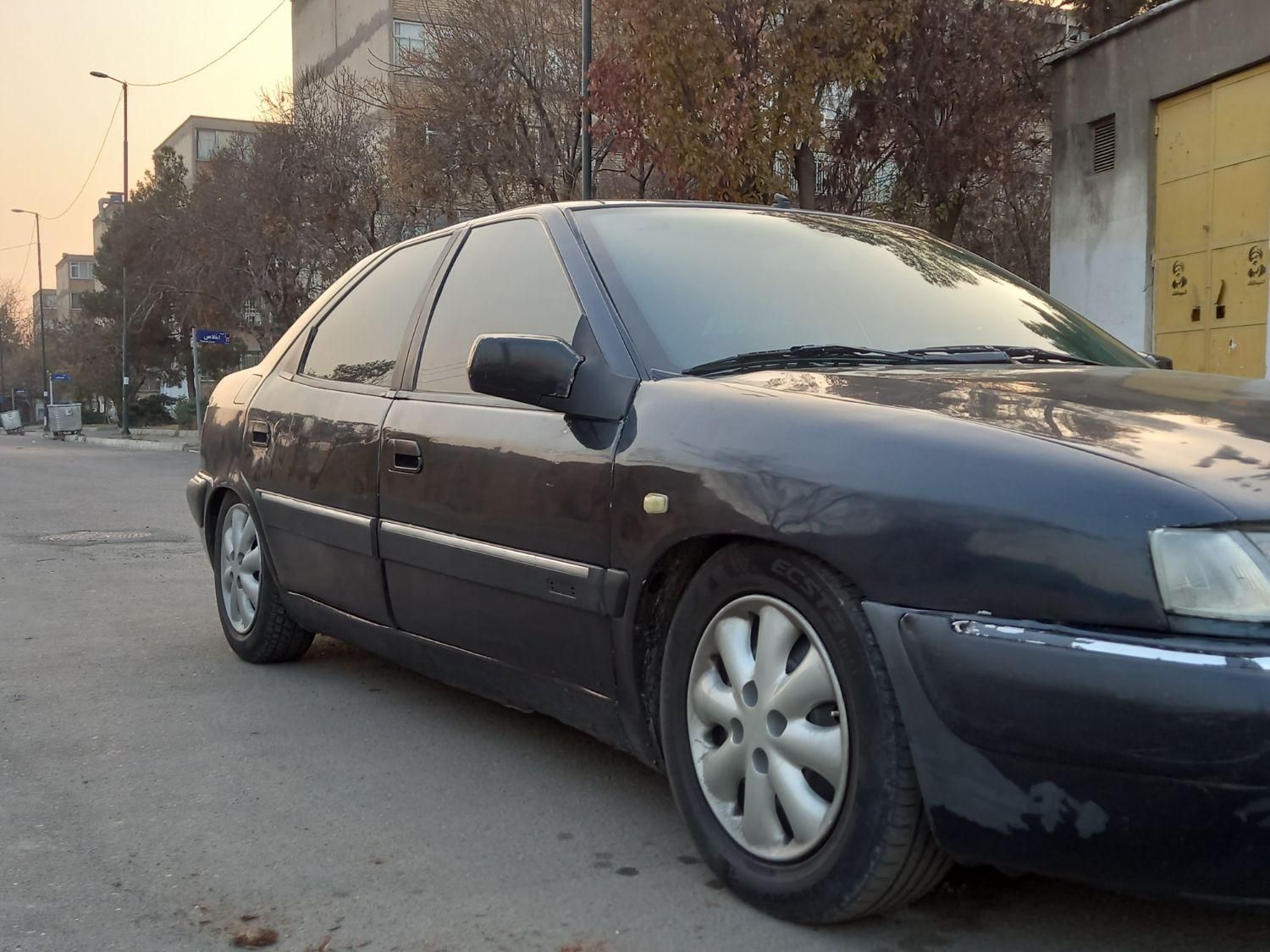 سیتروئن زانتیا X - 2003