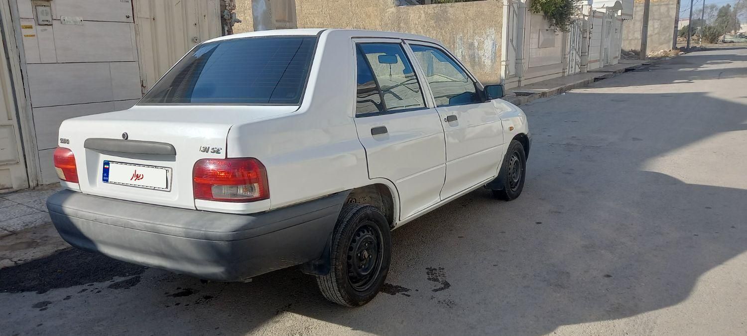 پراید 131 SE - 1395