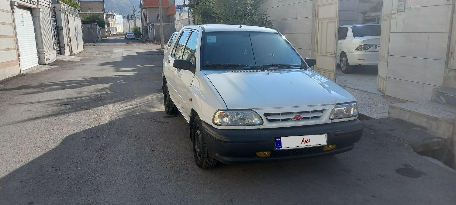 پراید 131 SE - 1395