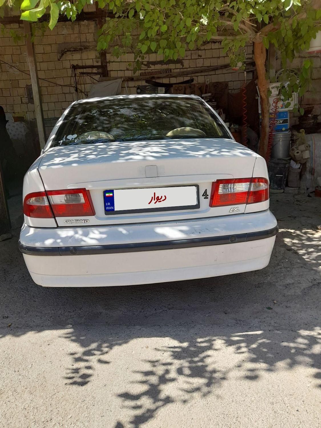 سمند LX XU7 - 1387