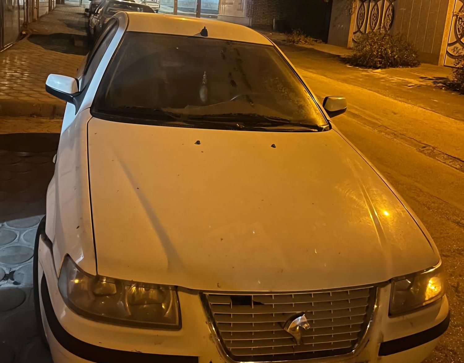 سمند LX EF7 دوگانه سوز - 1391