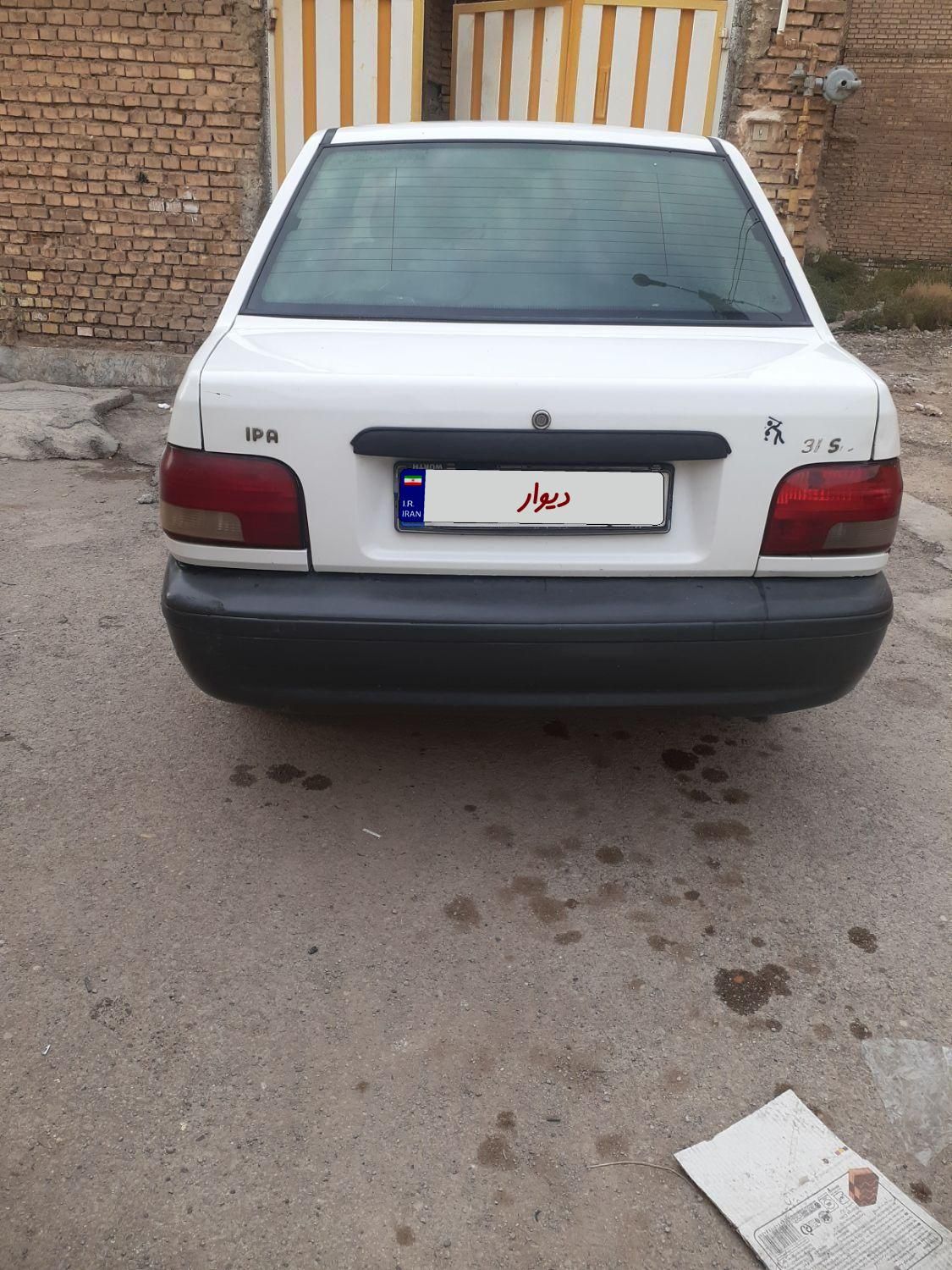 پراید 131 SE - 1396