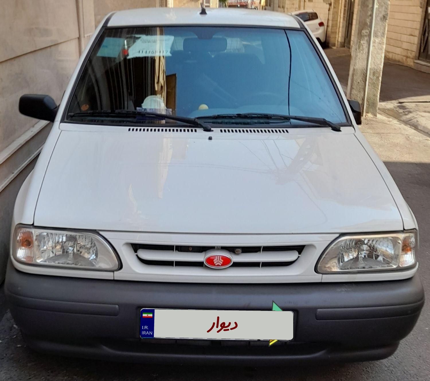 پراید 131 SE - 1397