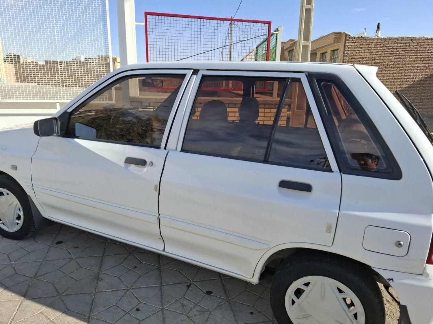 پژو 405 GL - دوگانه سوز CNG - 1373