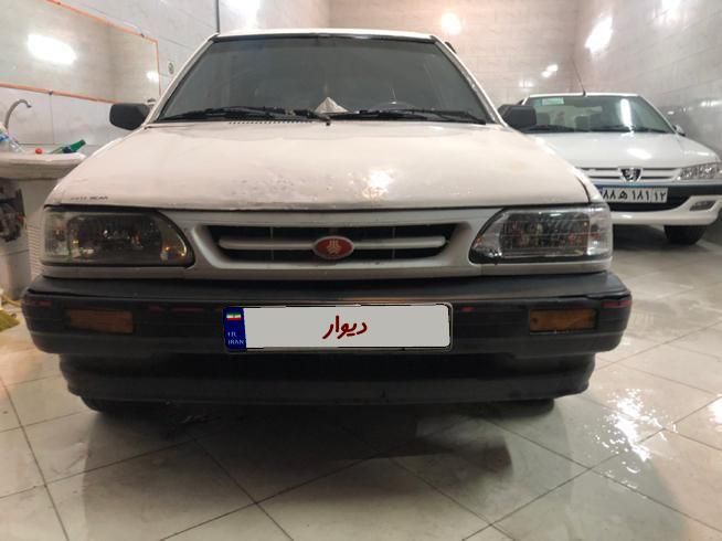 پراید 111 LX - 1372