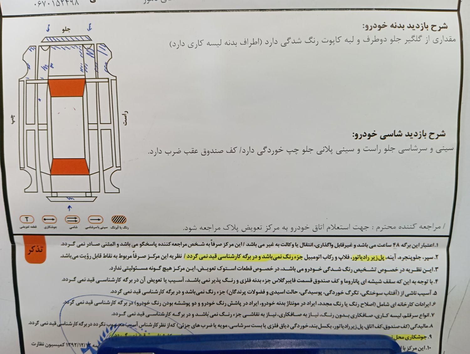 پژو پارس سال - 1395