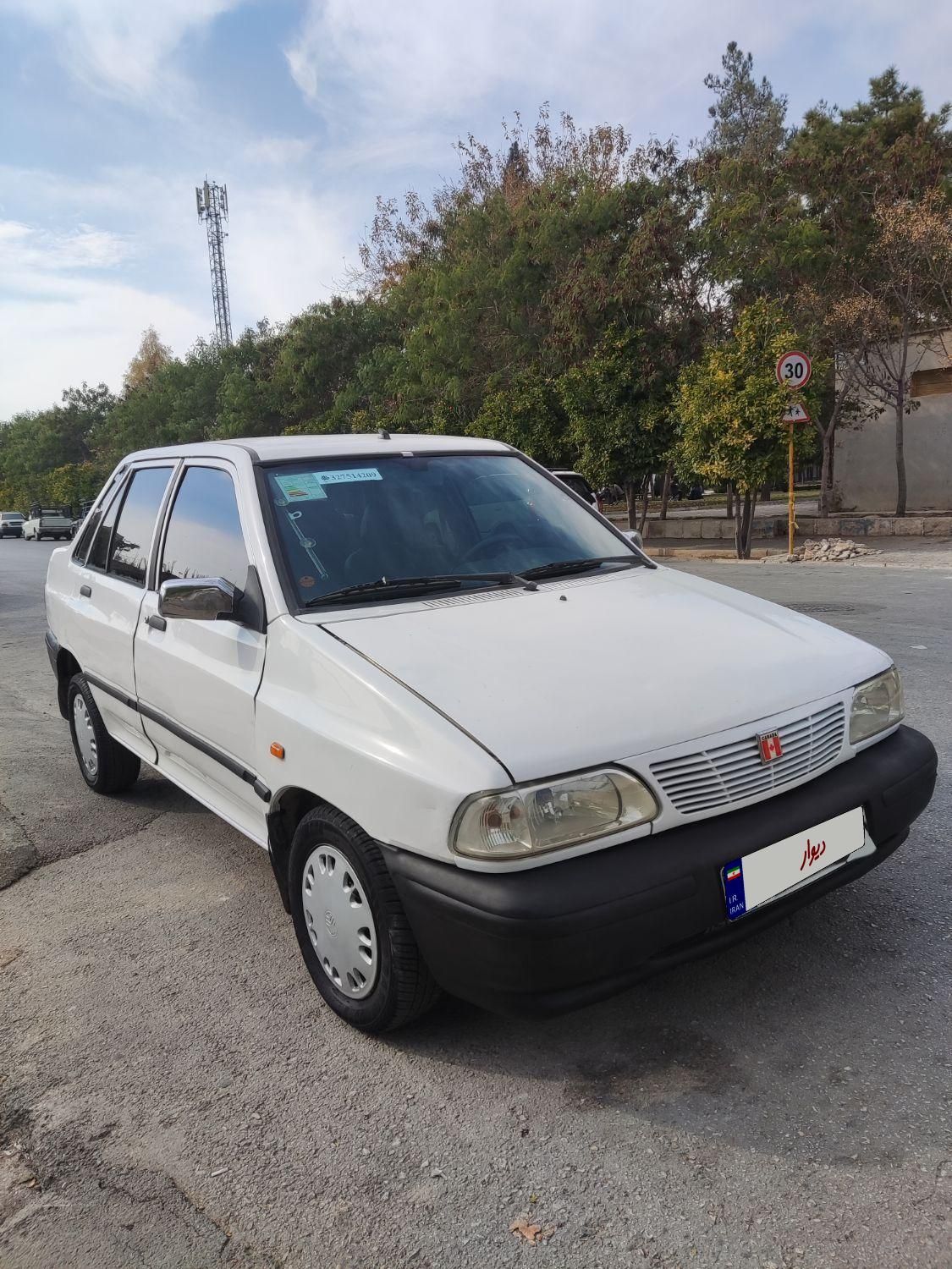 پراید 131 SL - 1390