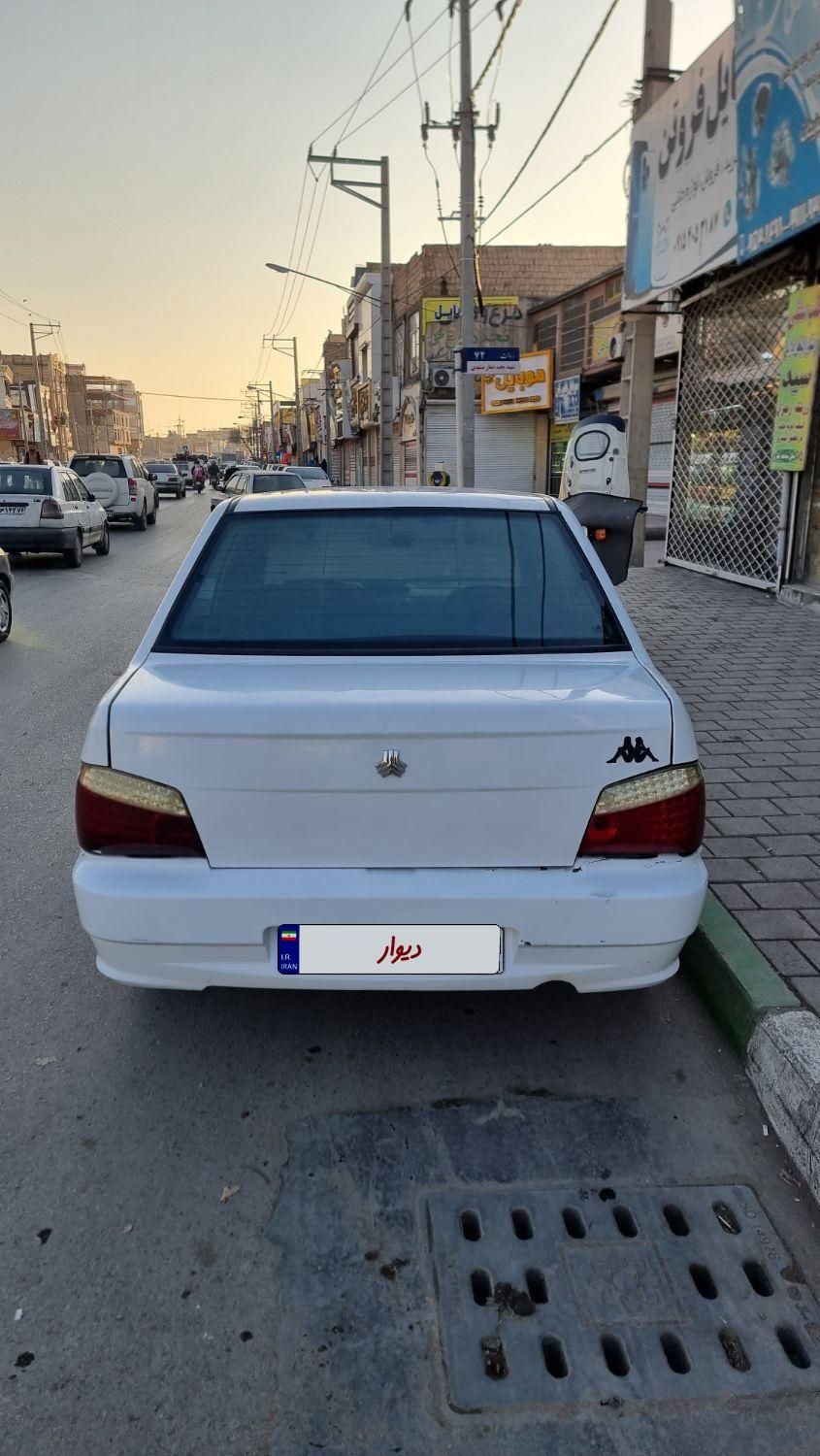 پراید 132 SL - 1389