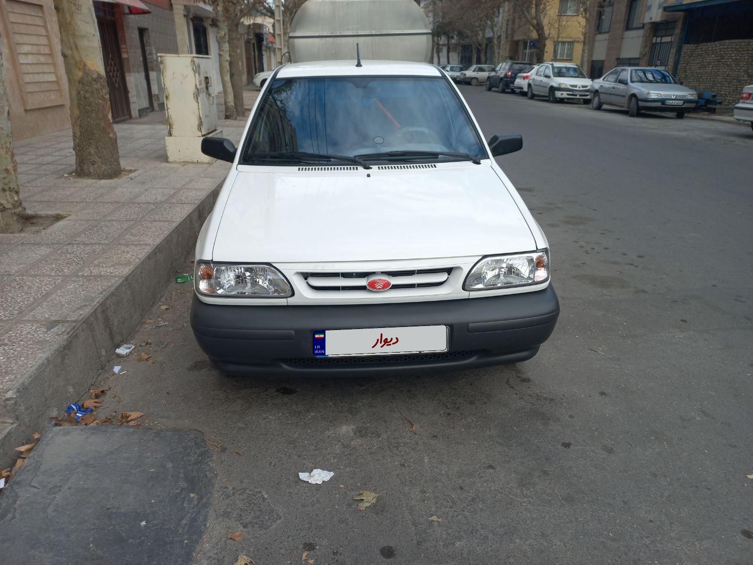 پراید 131 SE - 1398