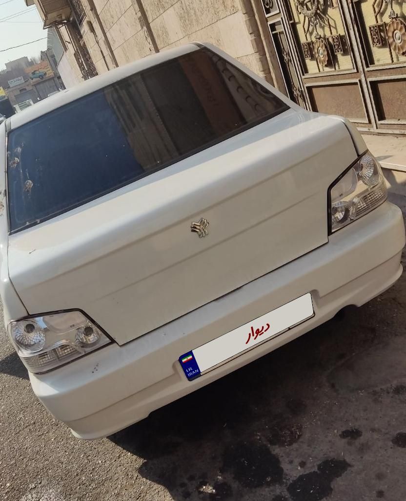 پراید 132 SX - 1389