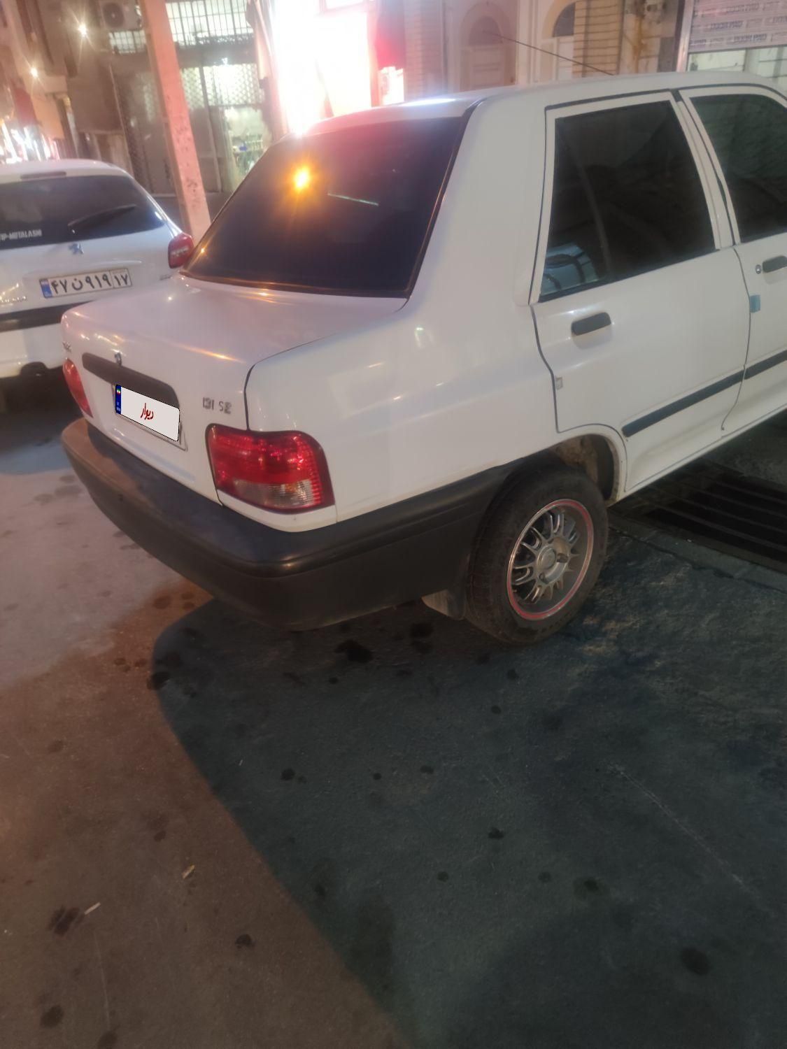 پراید 131 SE - 1394