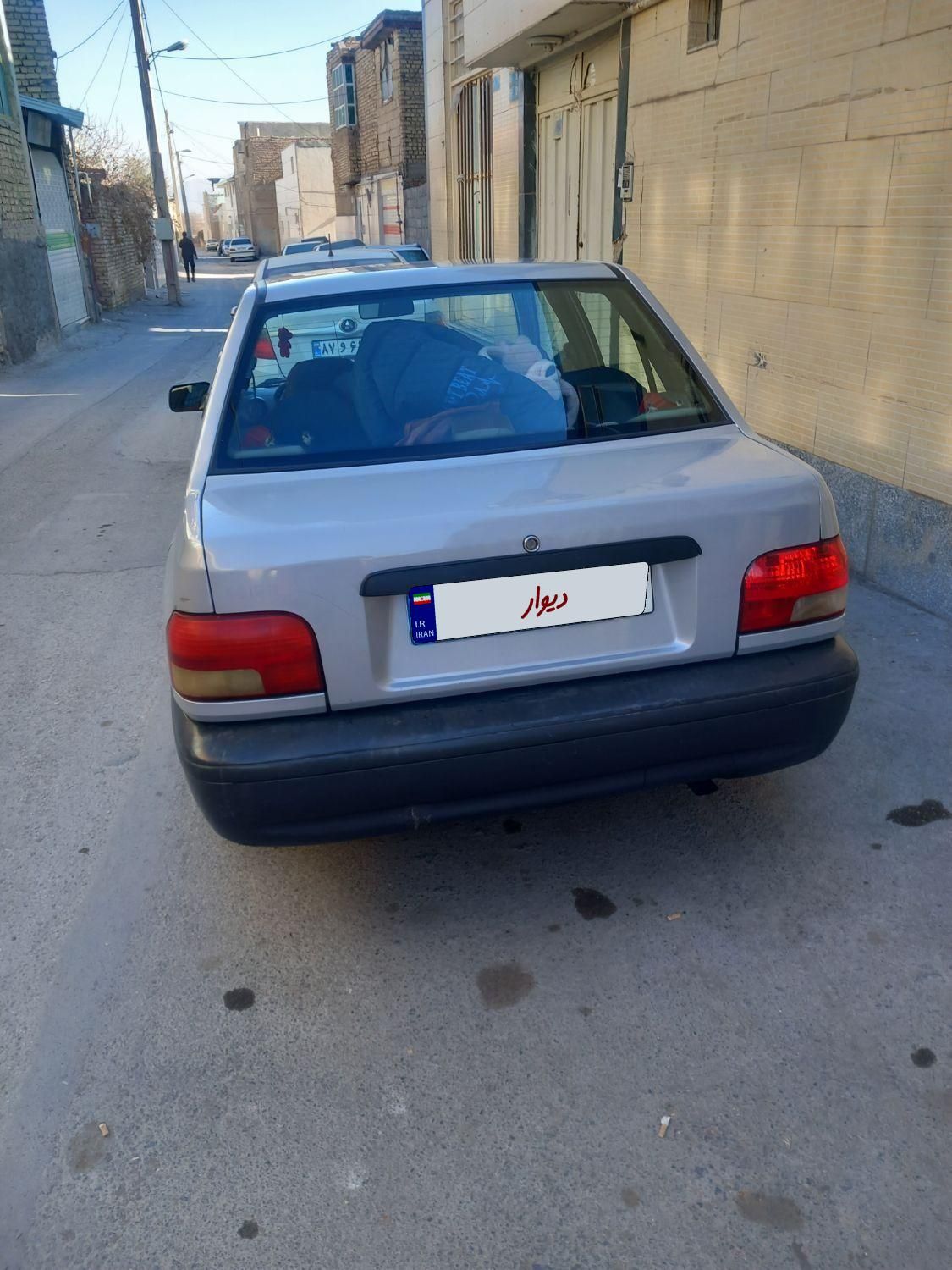 پراید 132 SE - 1394