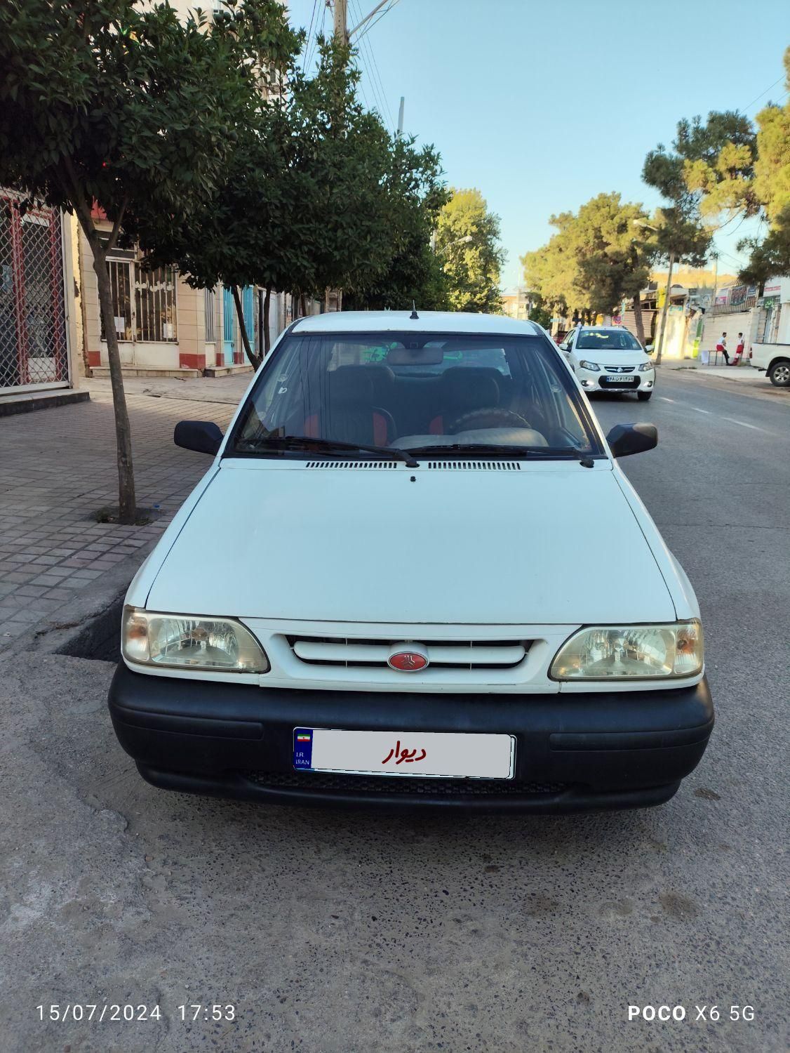 پراید 131 SE - 1394