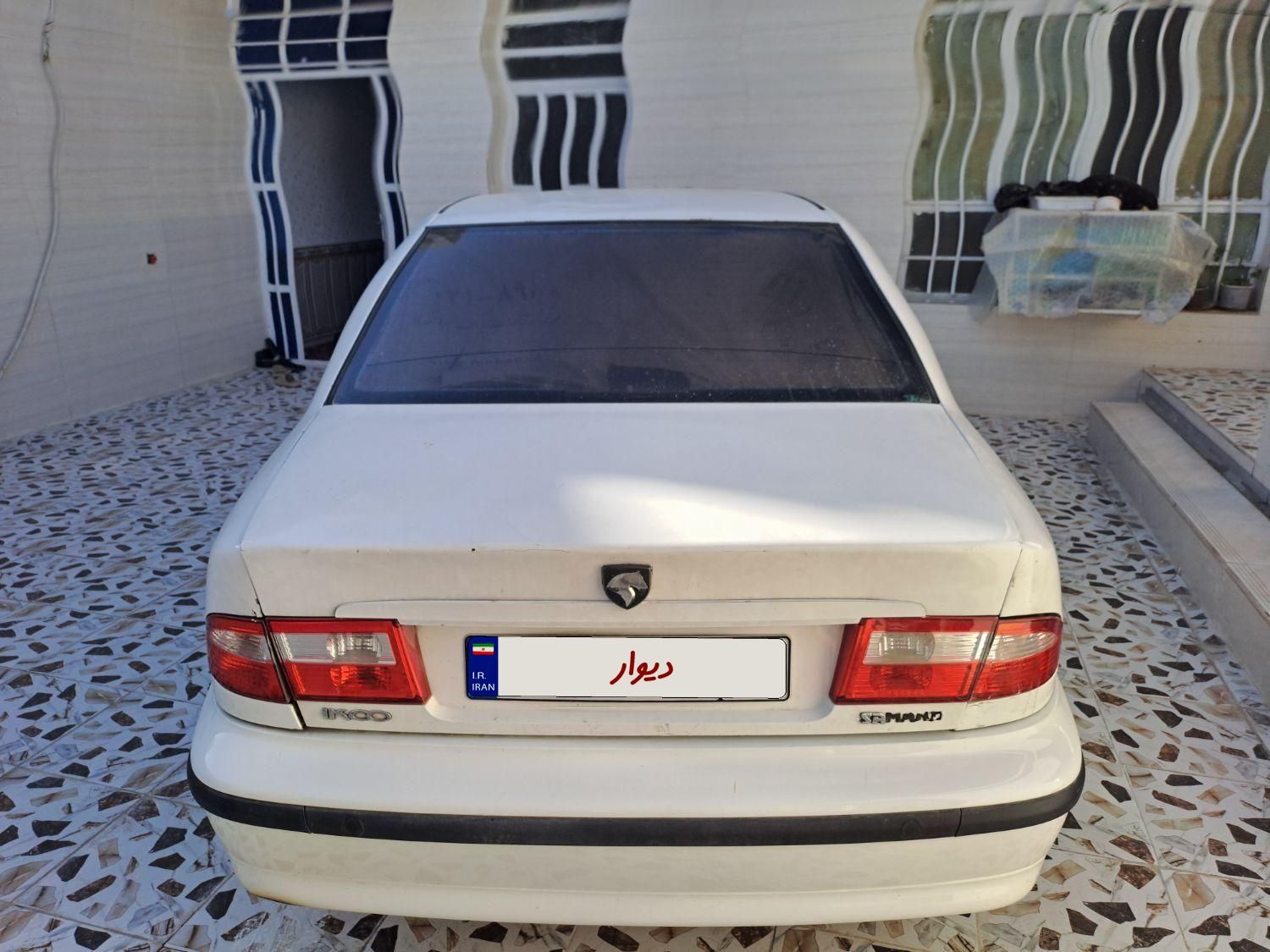 سمند LX XU7 - 1391