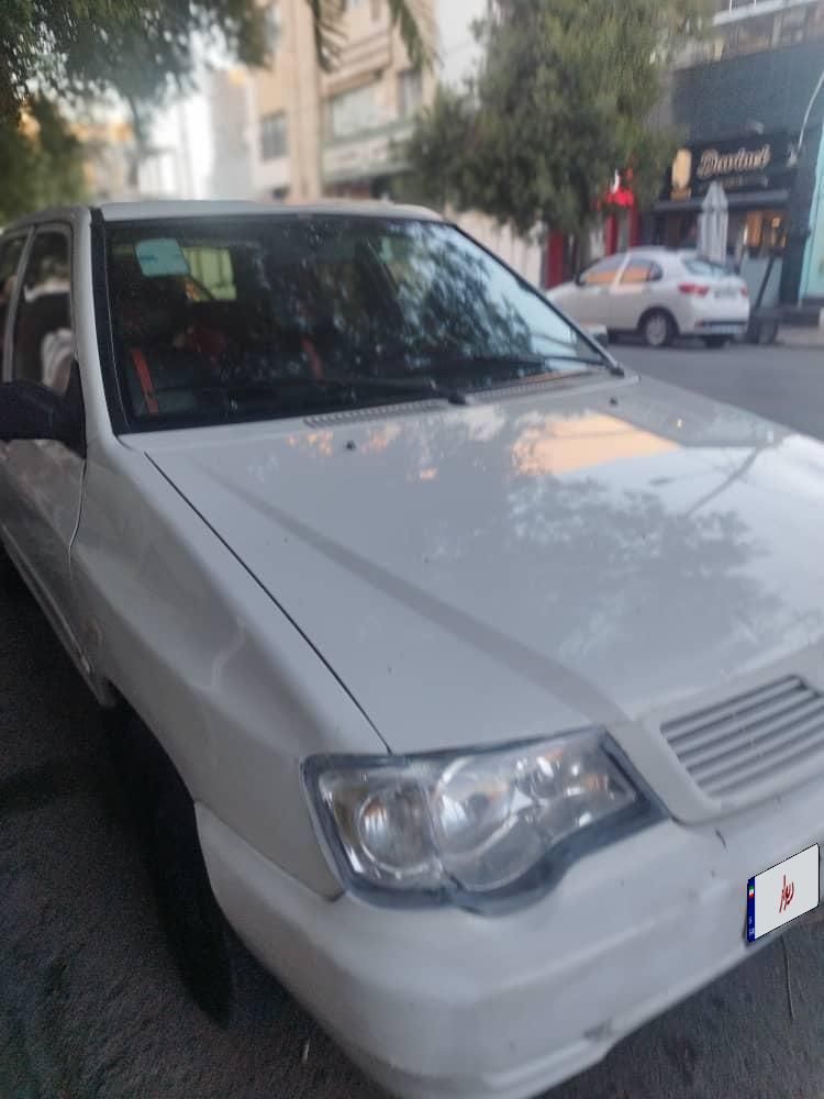 پراید 111 SL - 1391