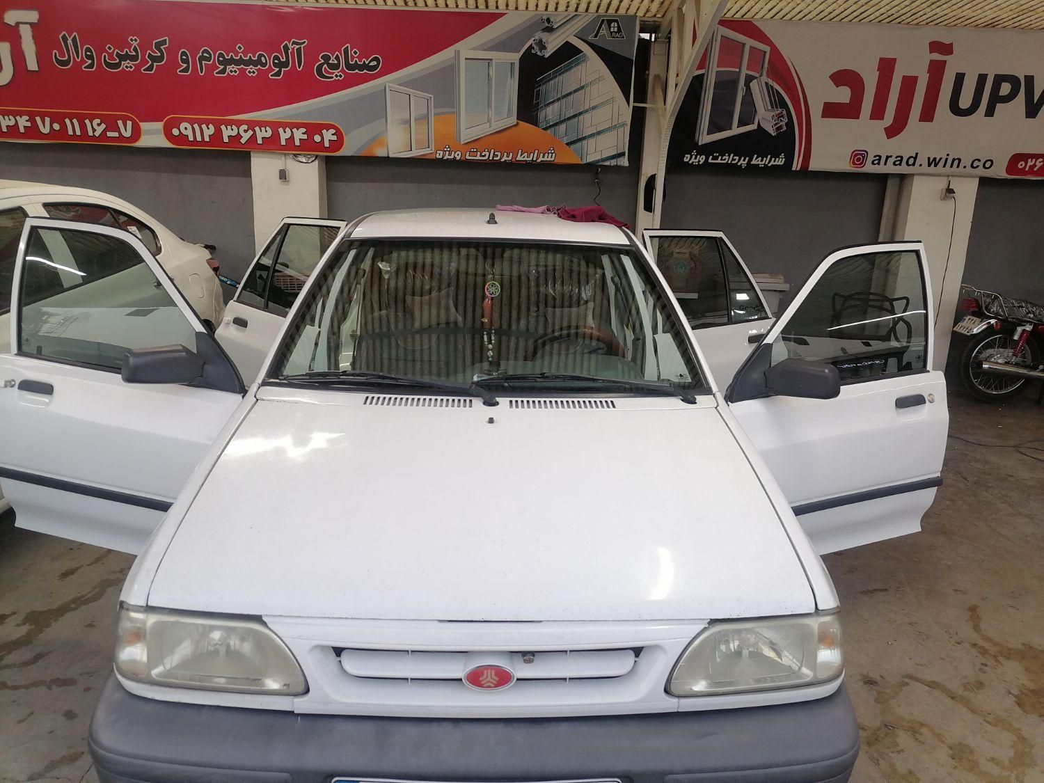 پراید 131 SE - 1396