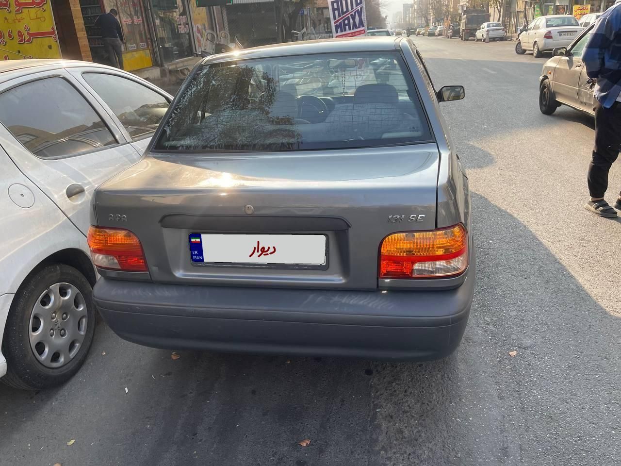 پراید 131 SE - 1396