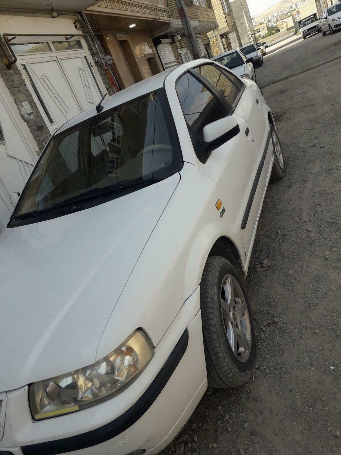 سمند LX XU7 - 1390