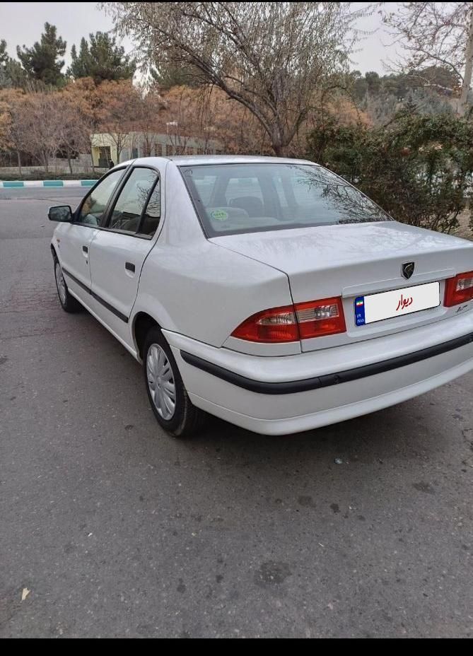 سمند LX XU7 - 1399