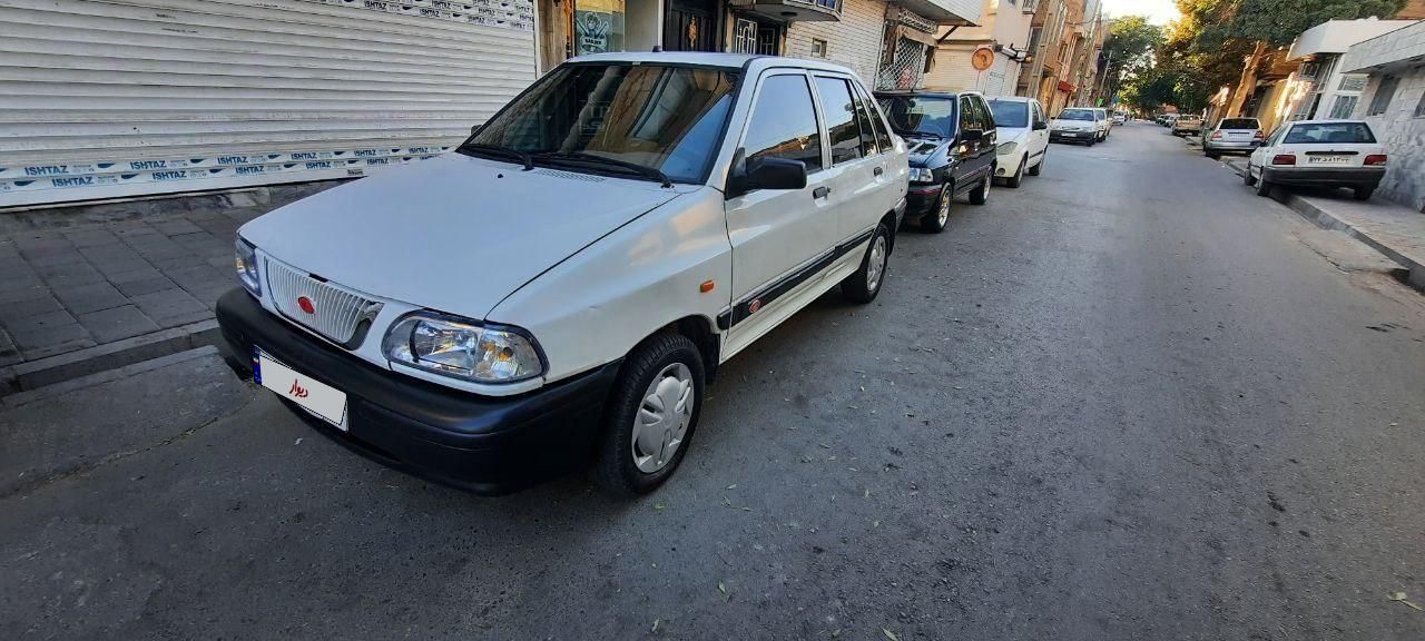 پراید 141 SX - 1391