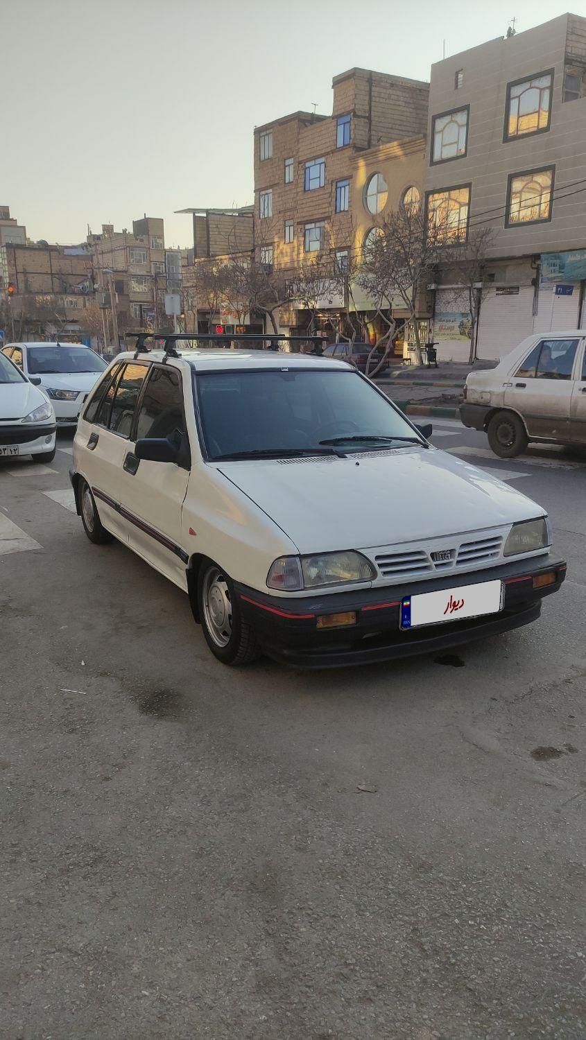 پراید 111 LX - 1377