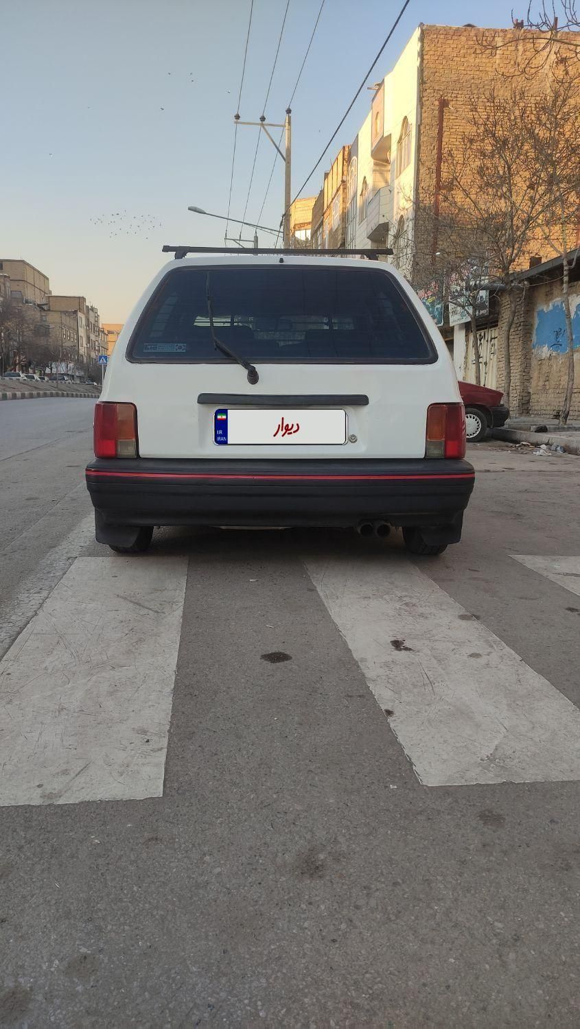 پراید 111 LX - 1377