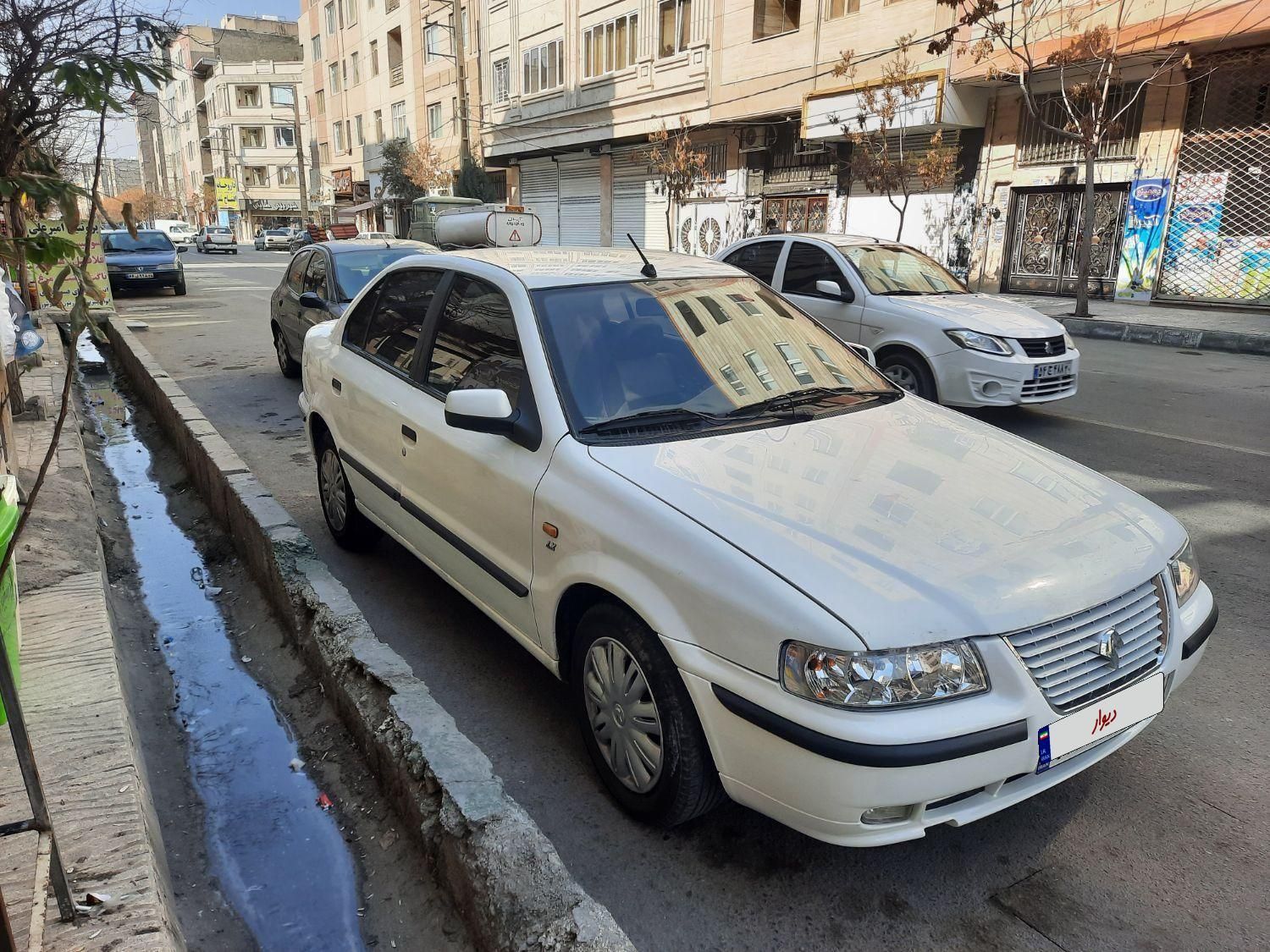 سمند LX XU7 - 1394