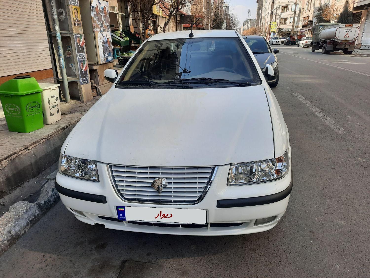 سمند LX XU7 - 1394