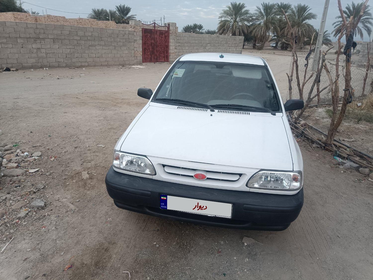 پراید 131 SE - 1399