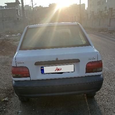 پراید 131 SE - 1393