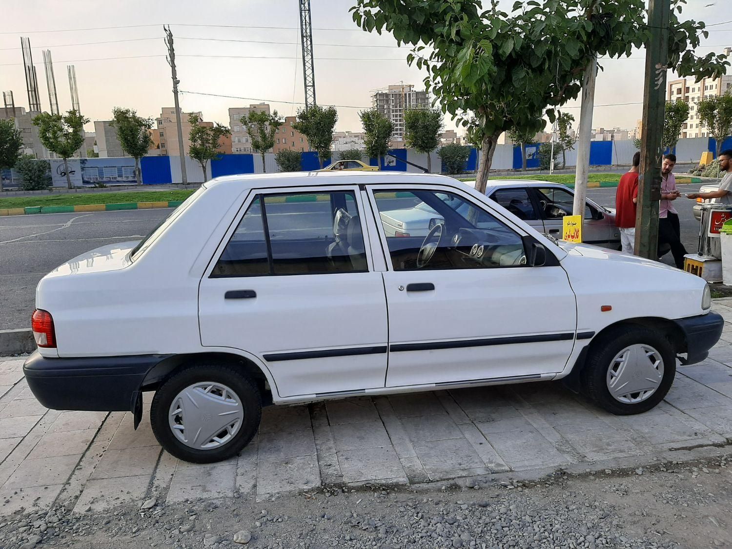 پراید 131 SE - 1398