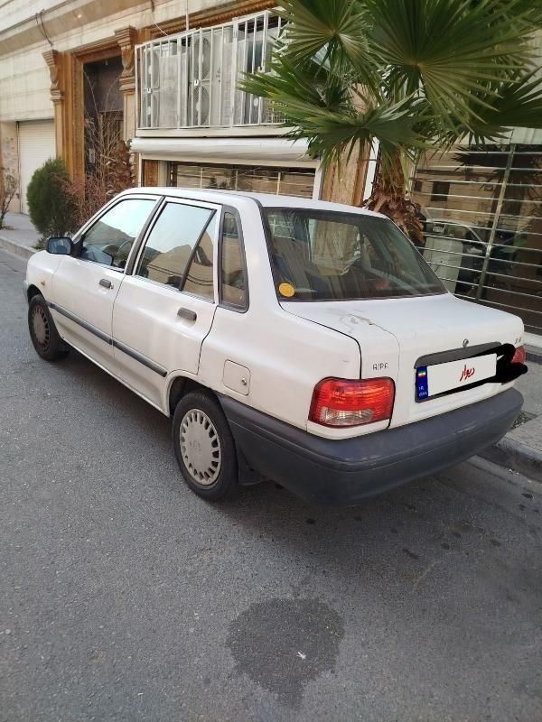 پراید 131 SE - 1393