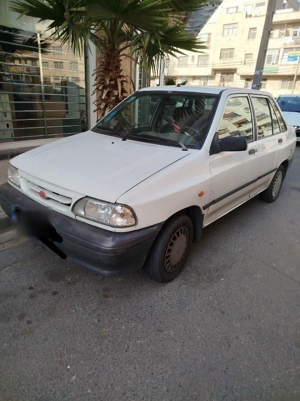 پراید 131 SE - 1393