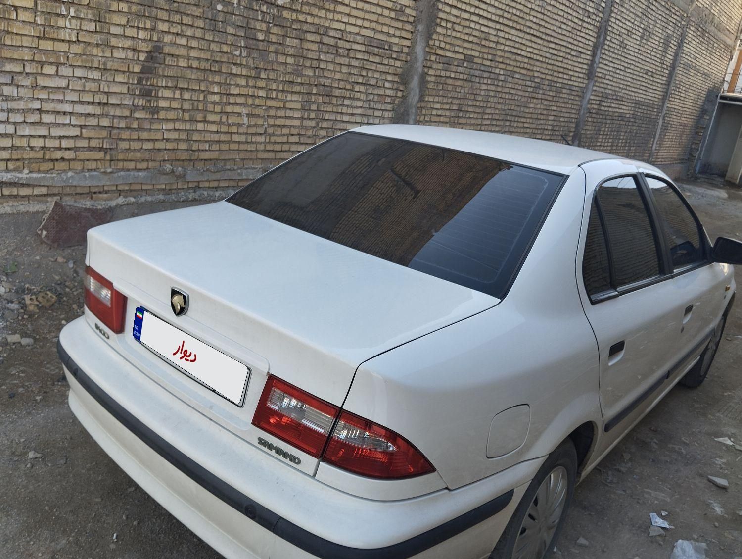 سمند LX XU7 - 1397