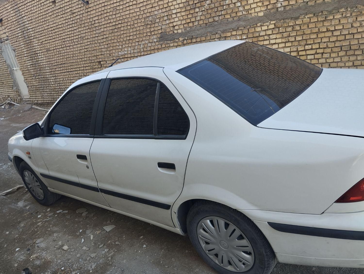 سمند LX XU7 - 1397