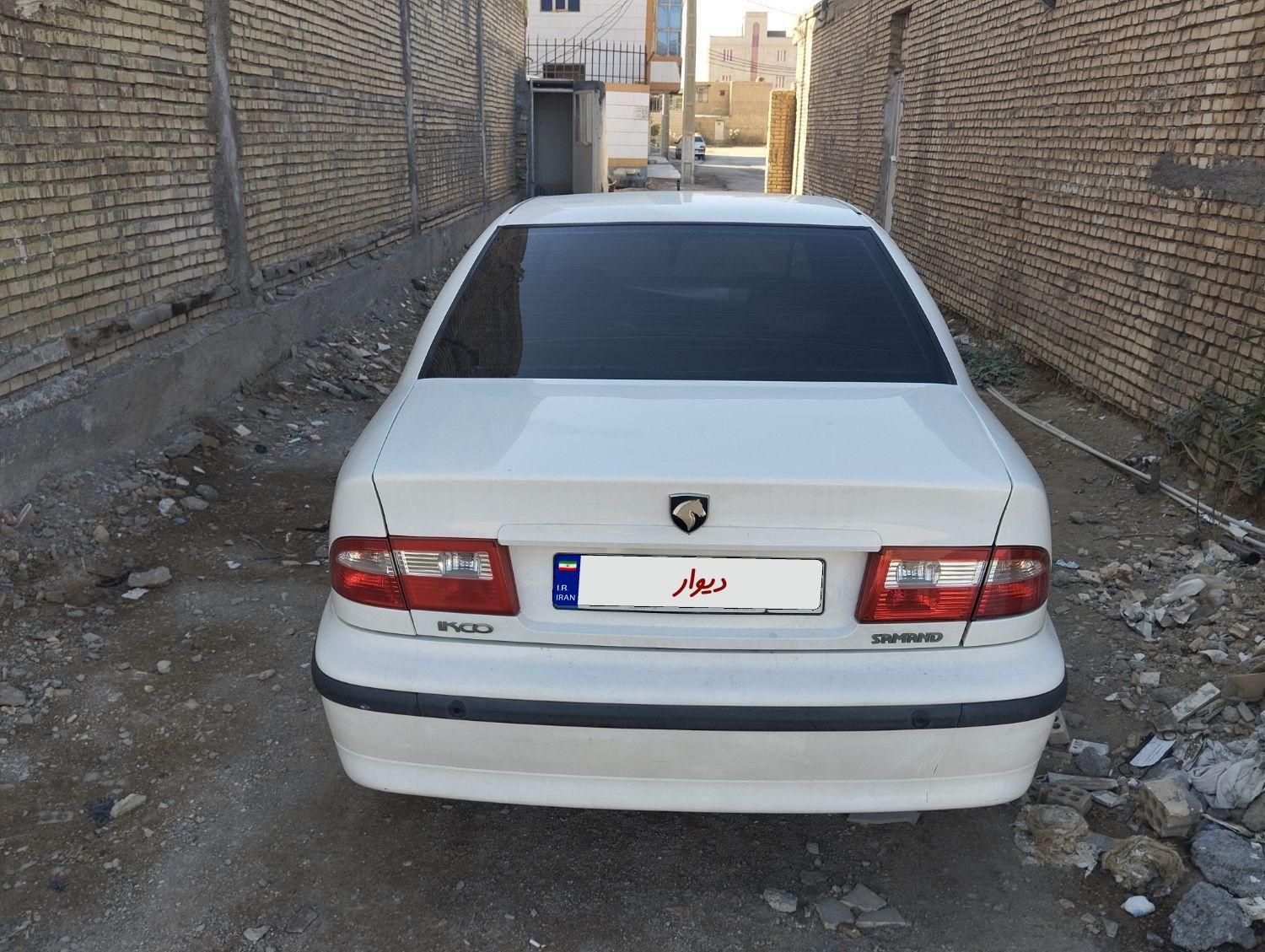 سمند LX XU7 - 1397