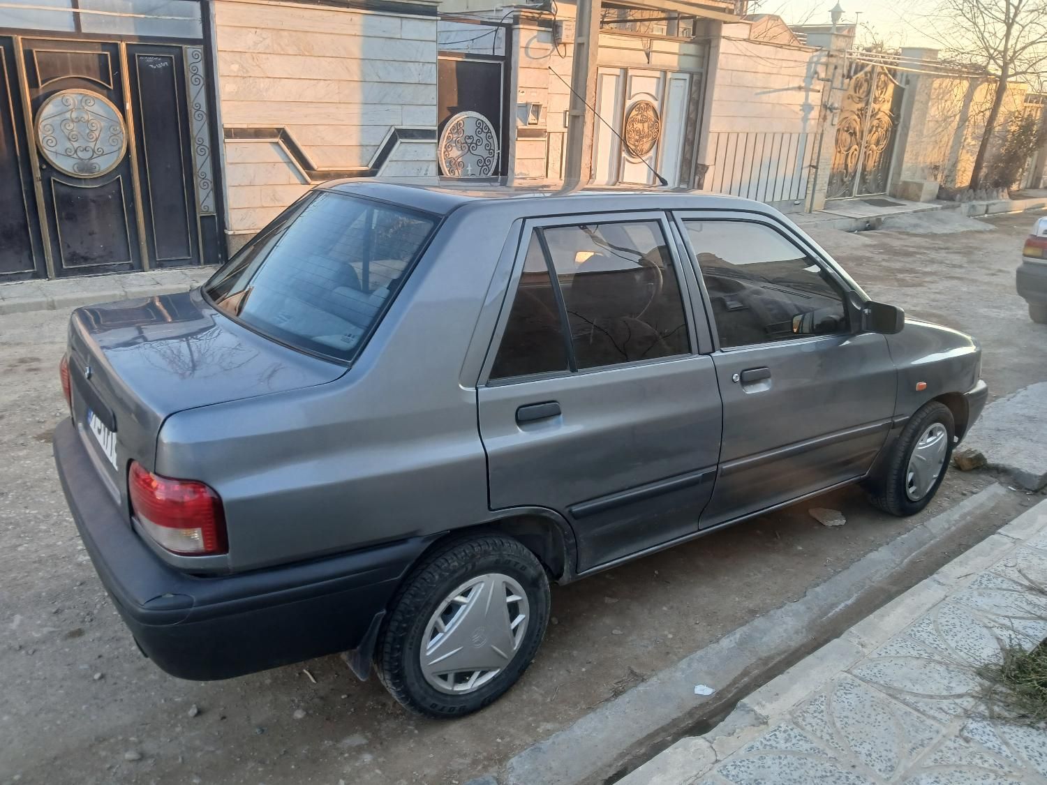 پراید 131 SE - 1394