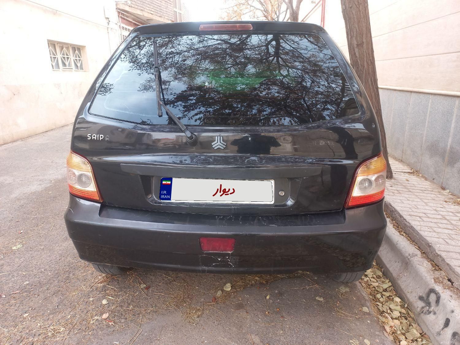 پراید 111 SE - 1393