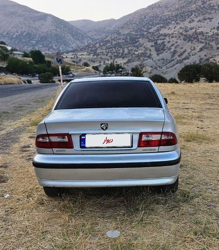 سمند LX XU7 - 1388