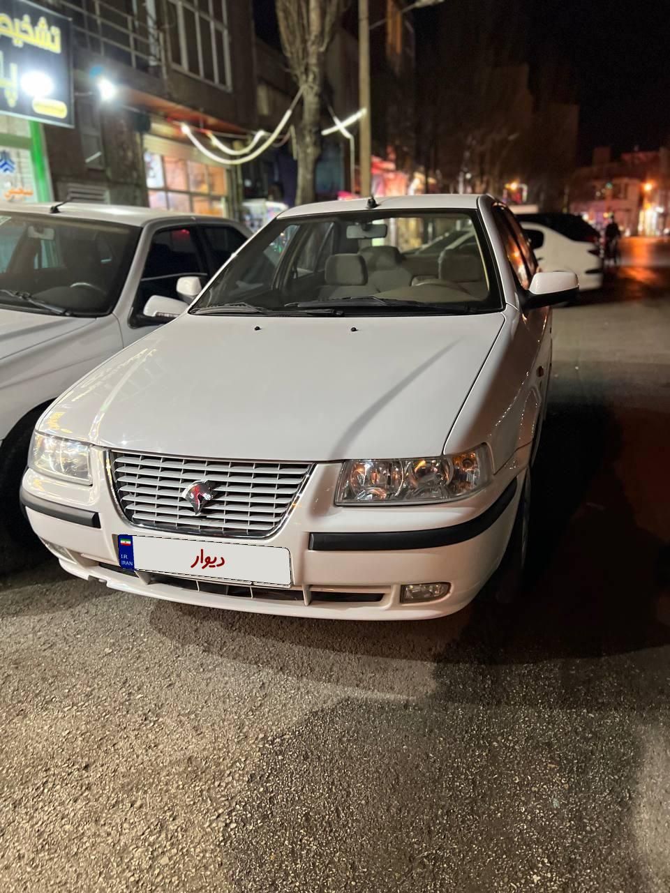 سمند LX XU7 - 1399