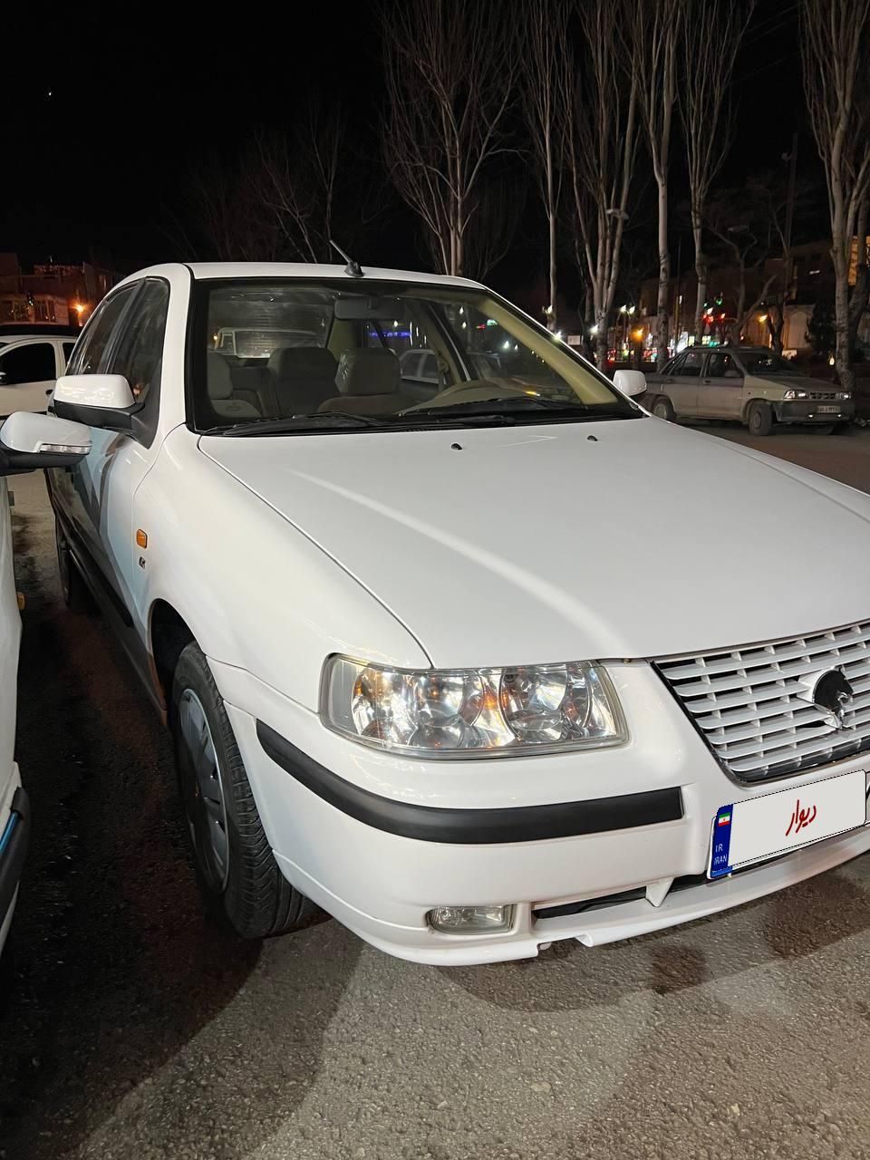 سمند LX XU7 - 1399