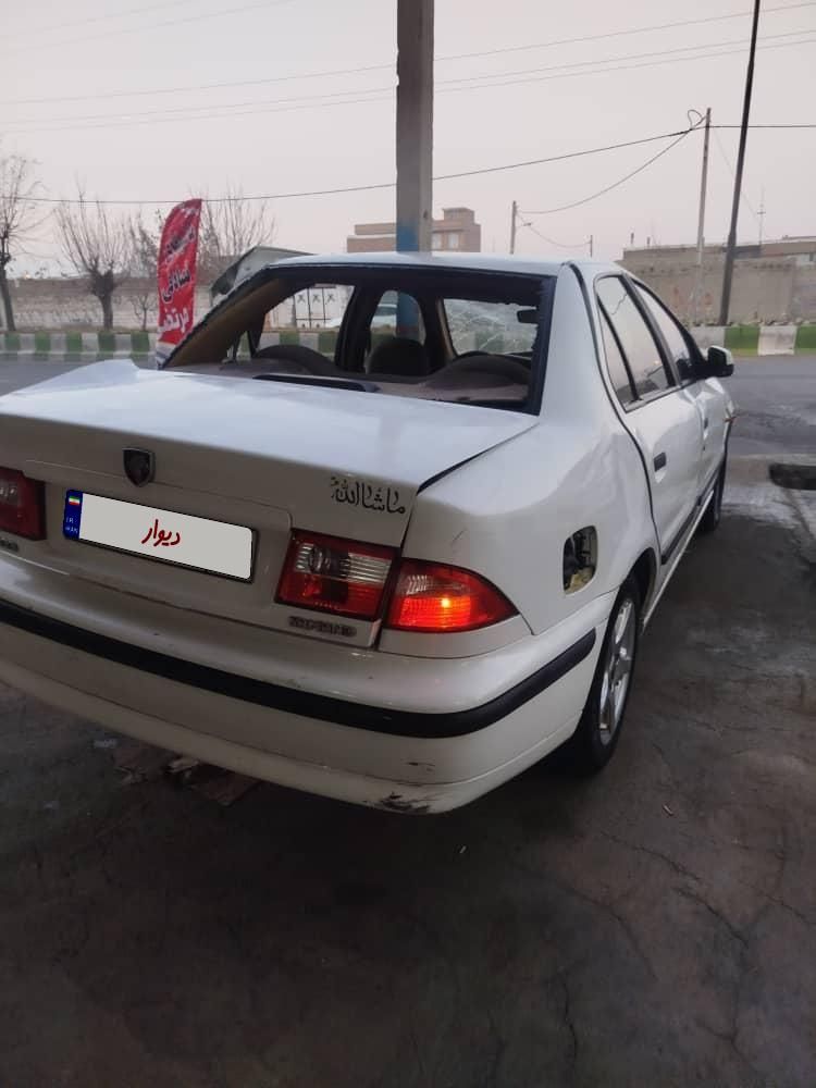 سمند LX XU7 - 1391